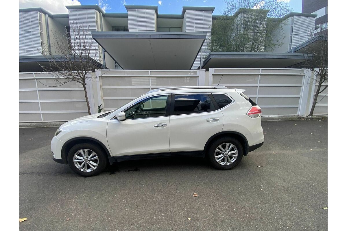 2015 Nissan X-TRAIL ST-L T32