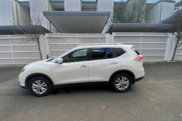 2015 Nissan X-TRAIL ST-L T32