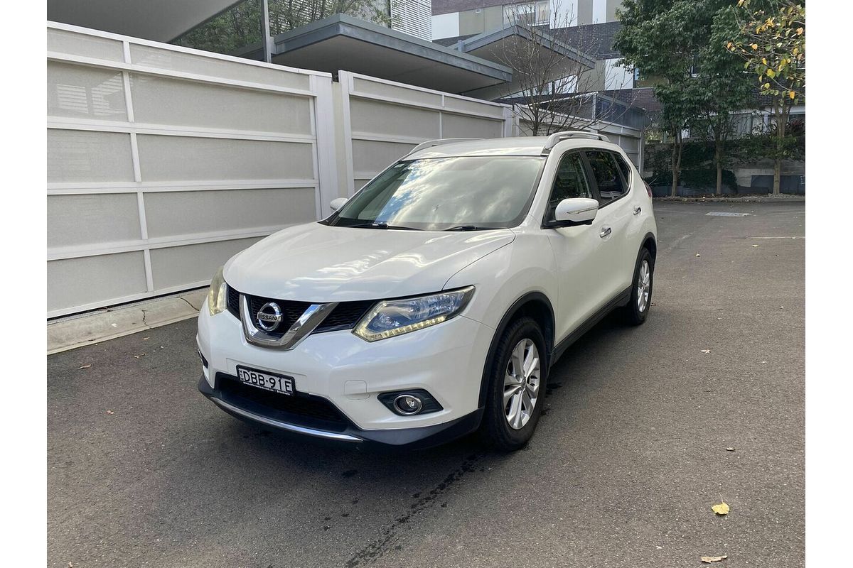 2015 Nissan X-TRAIL ST-L T32