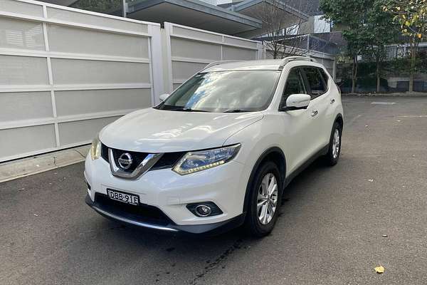 2015 Nissan X-TRAIL ST-L T32