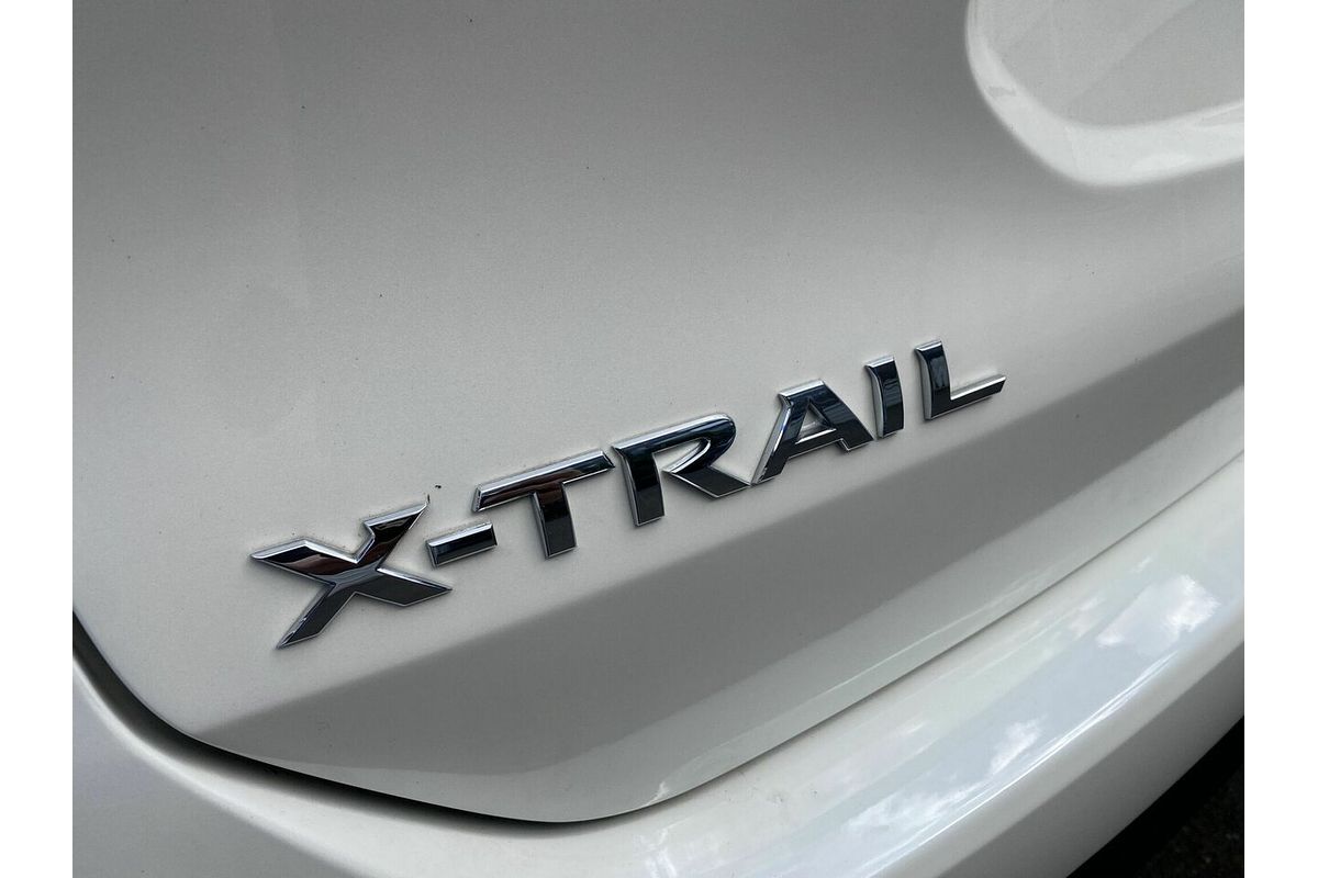 2015 Nissan X-TRAIL ST-L T32