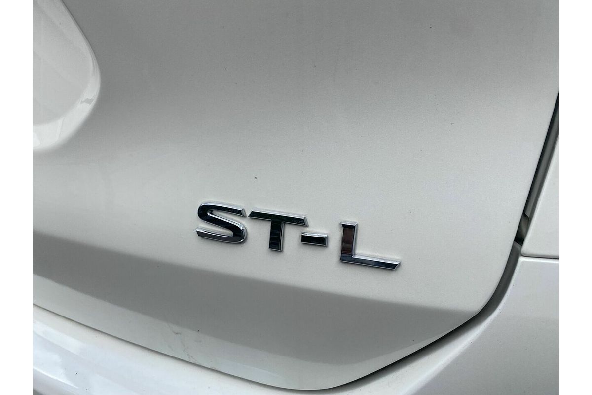 2015 Nissan X-TRAIL ST-L T32