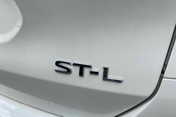 2015 Nissan X-TRAIL ST-L T32
