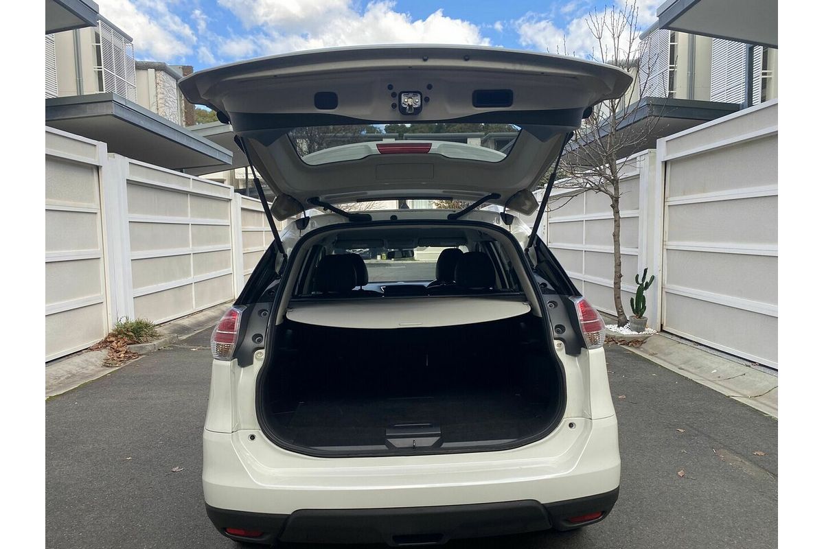 2015 Nissan X-TRAIL ST-L T32