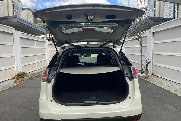 2015 Nissan X-TRAIL ST-L T32