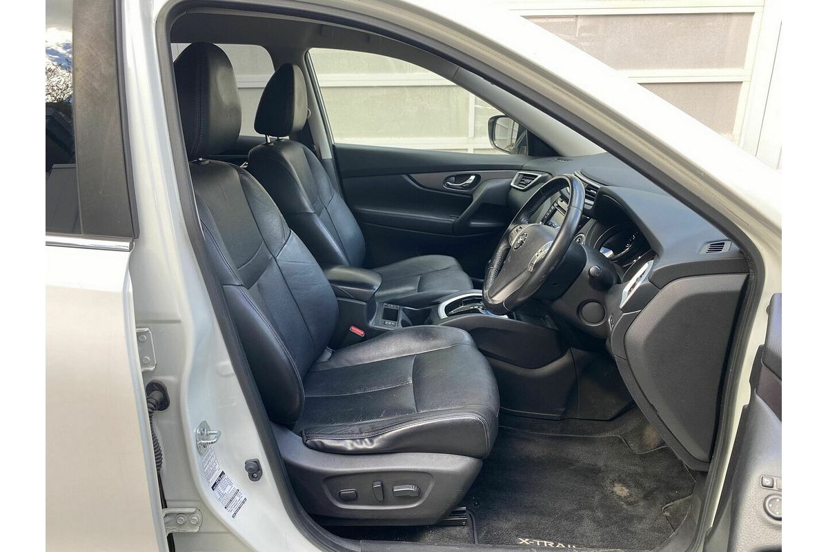 2015 Nissan X-TRAIL ST-L T32