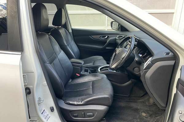 2015 Nissan X-TRAIL ST-L T32