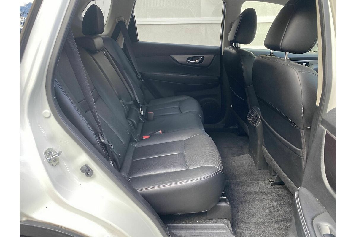 2015 Nissan X-TRAIL ST-L T32