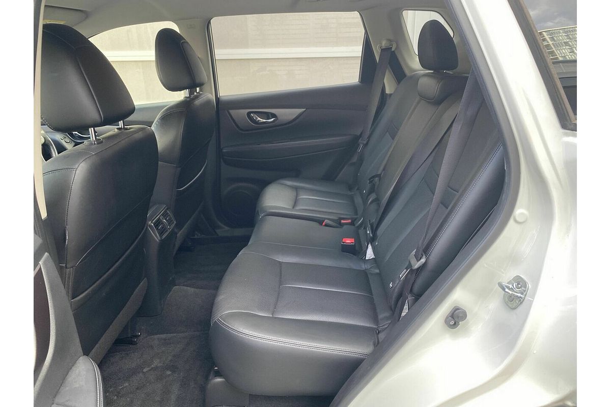 2015 Nissan X-TRAIL ST-L T32