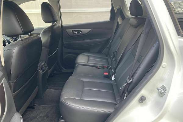 2015 Nissan X-TRAIL ST-L T32