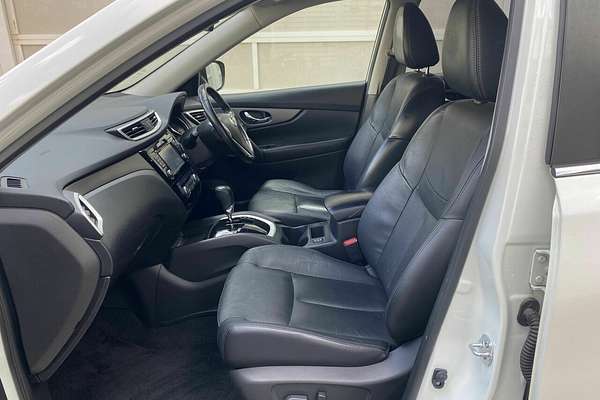 2015 Nissan X-TRAIL ST-L T32