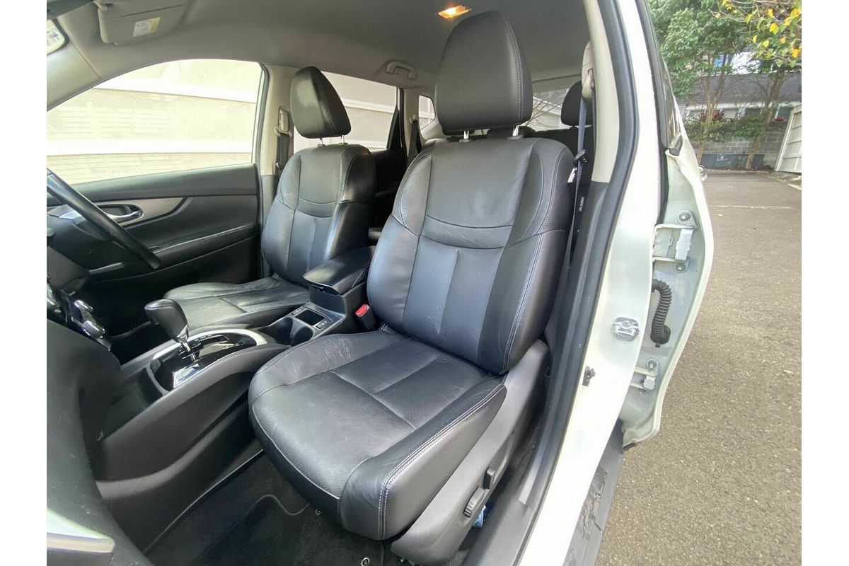 2015 Nissan X-TRAIL ST-L T32