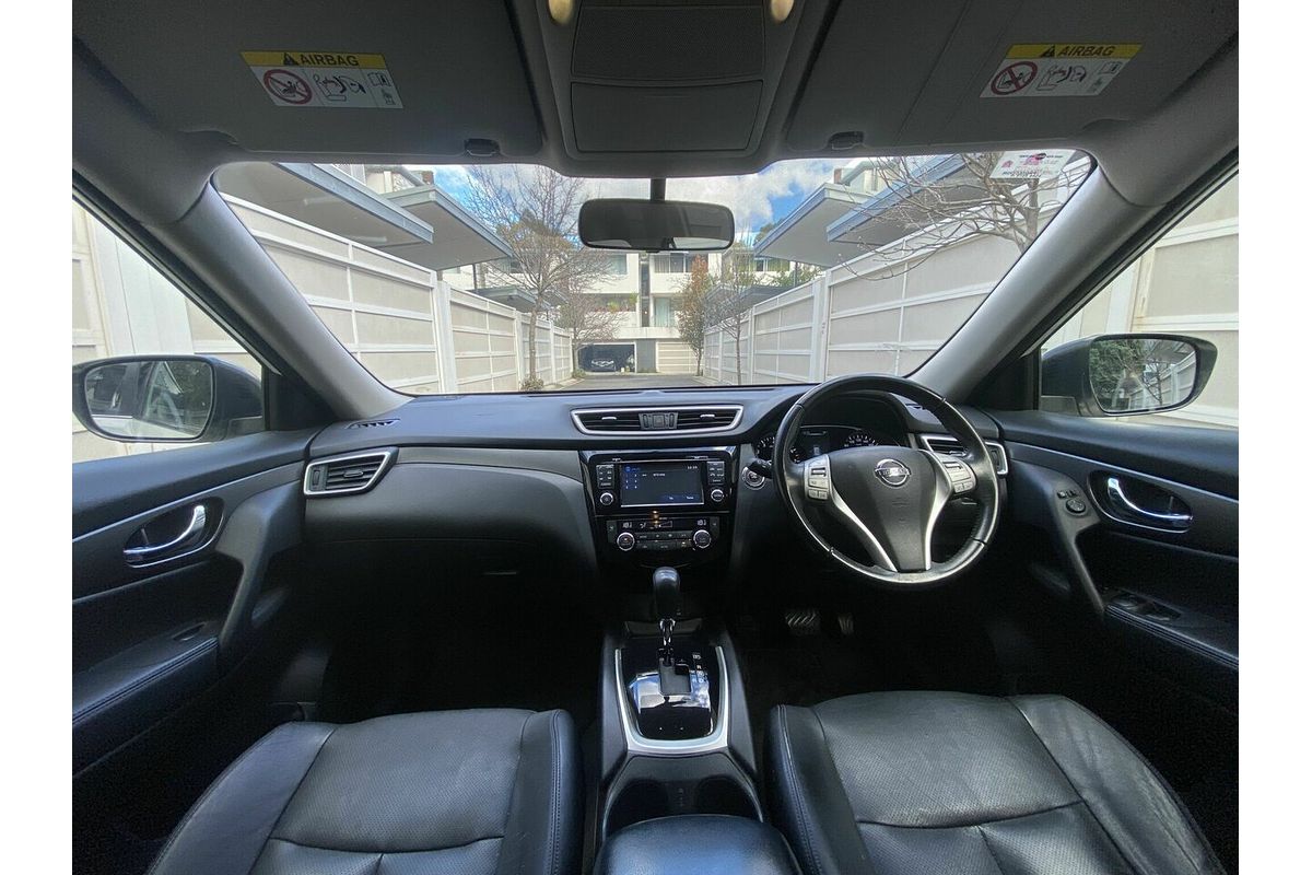 2015 Nissan X-TRAIL ST-L T32