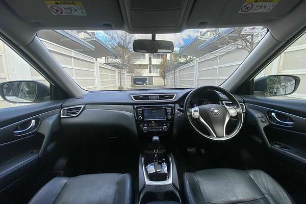 2015 Nissan X-TRAIL ST-L T32