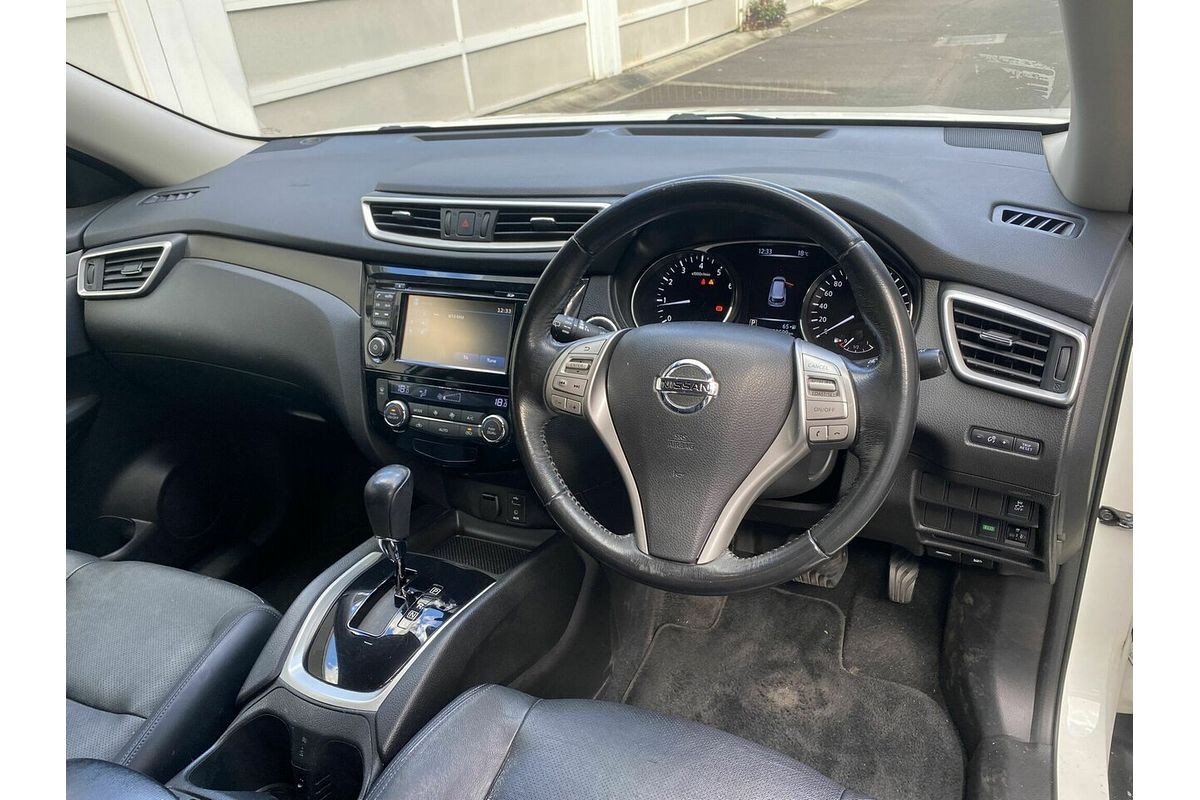 2015 Nissan X-TRAIL ST-L T32