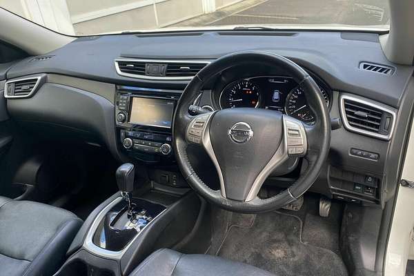 2015 Nissan X-TRAIL ST-L T32