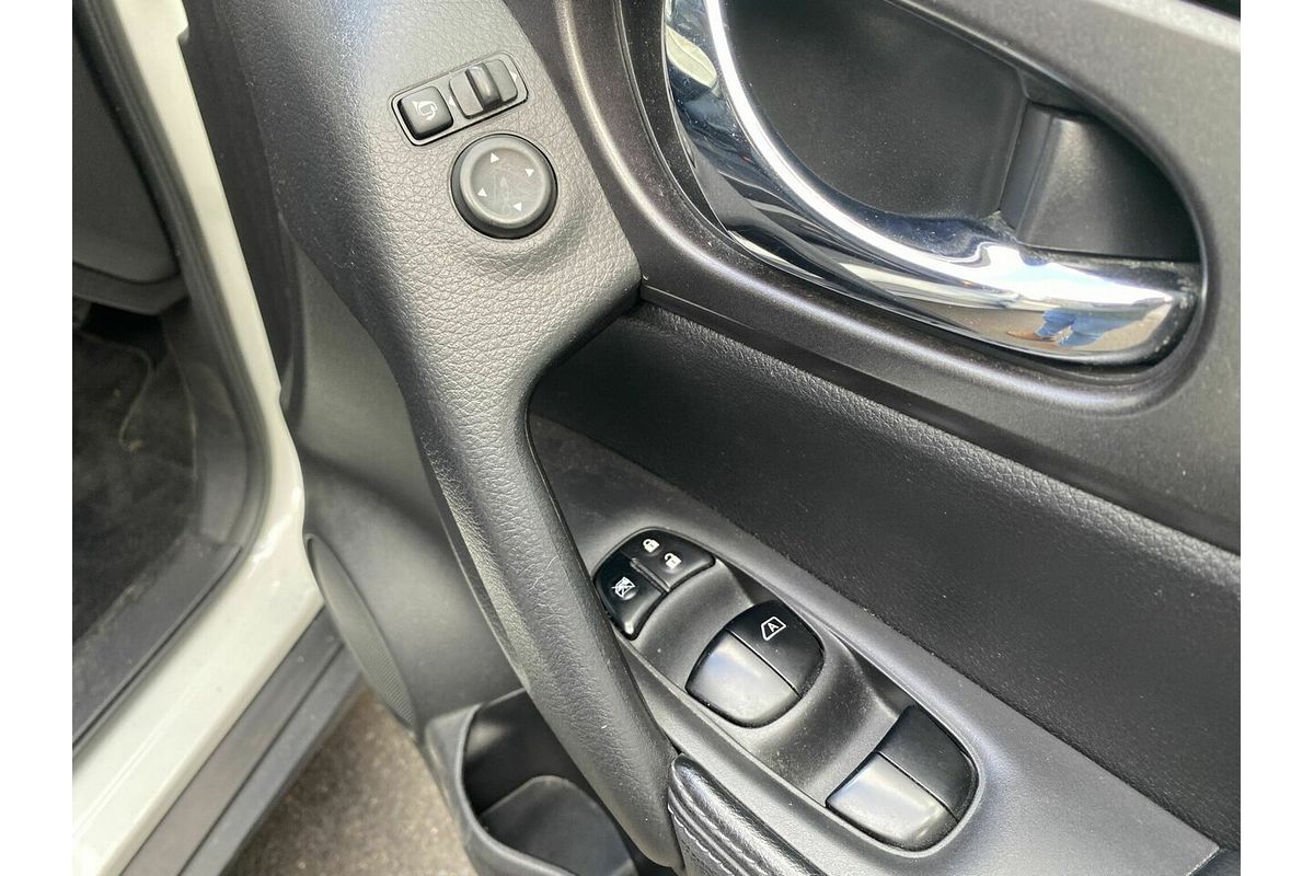 2015 Nissan X-TRAIL ST-L T32