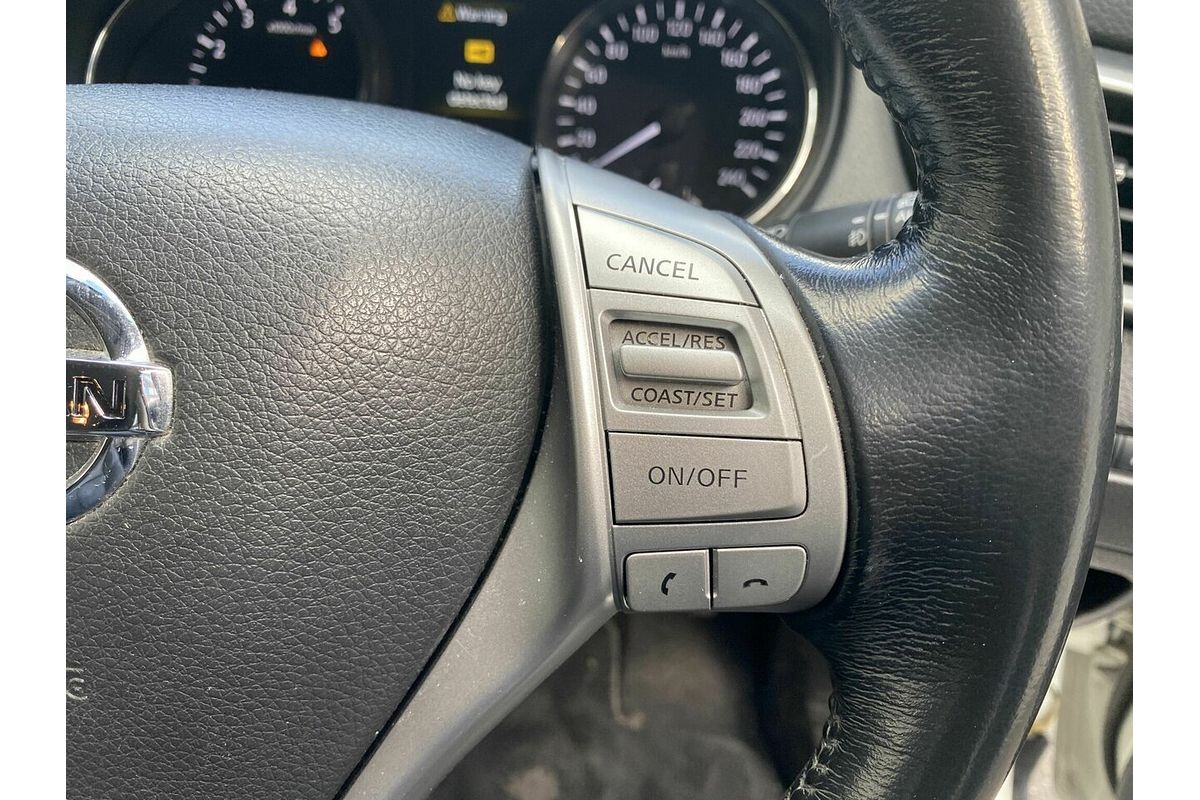 2015 Nissan X-TRAIL ST-L T32