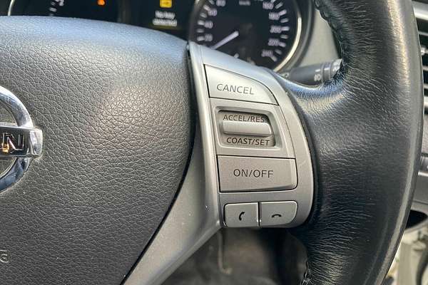 2015 Nissan X-TRAIL ST-L T32