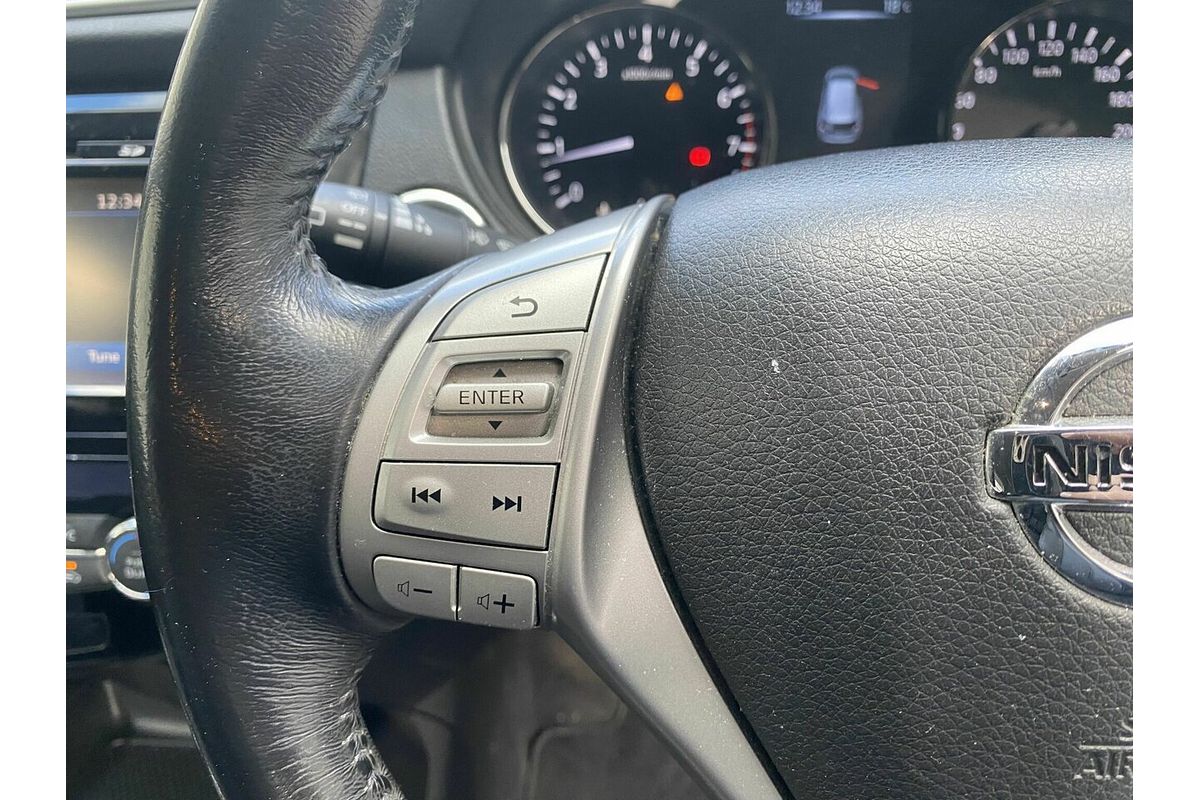 2015 Nissan X-TRAIL ST-L T32