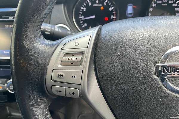 2015 Nissan X-TRAIL ST-L T32