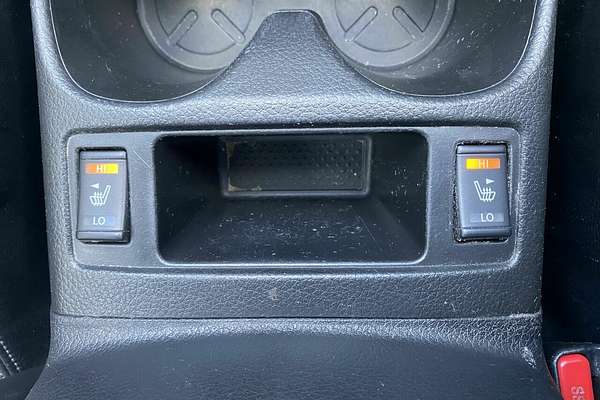 2015 Nissan X-TRAIL ST-L T32