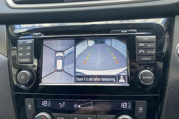 2015 Nissan X-TRAIL ST-L T32