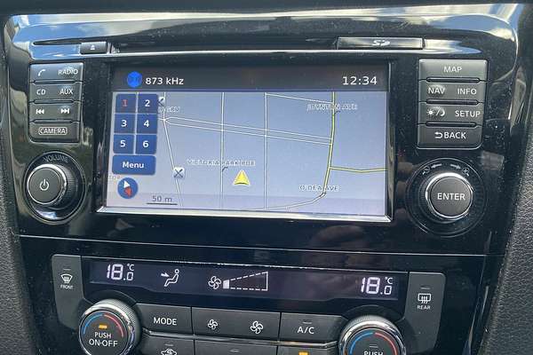 2015 Nissan X-TRAIL ST-L T32