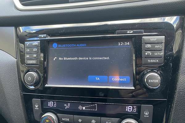 2015 Nissan X-TRAIL ST-L T32
