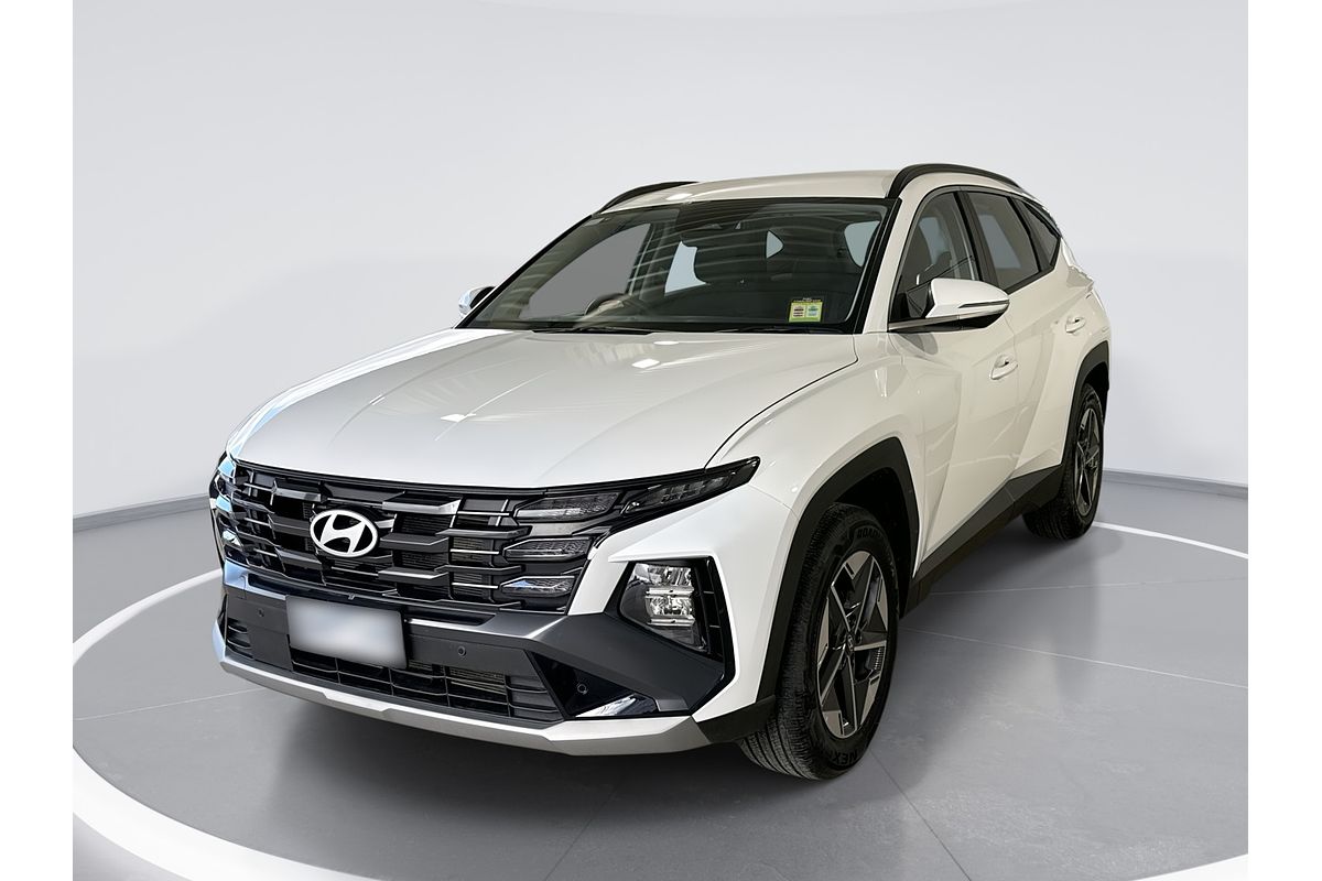 2024 Hyundai Tucson NX4.V2