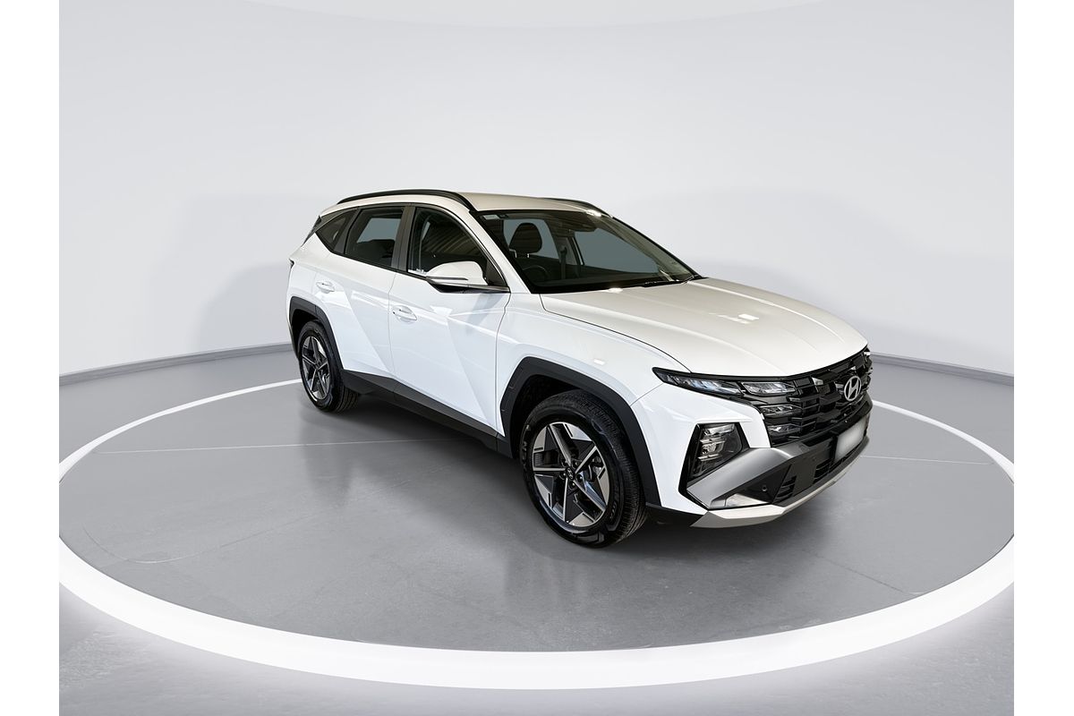 2024 Hyundai Tucson NX4.V2