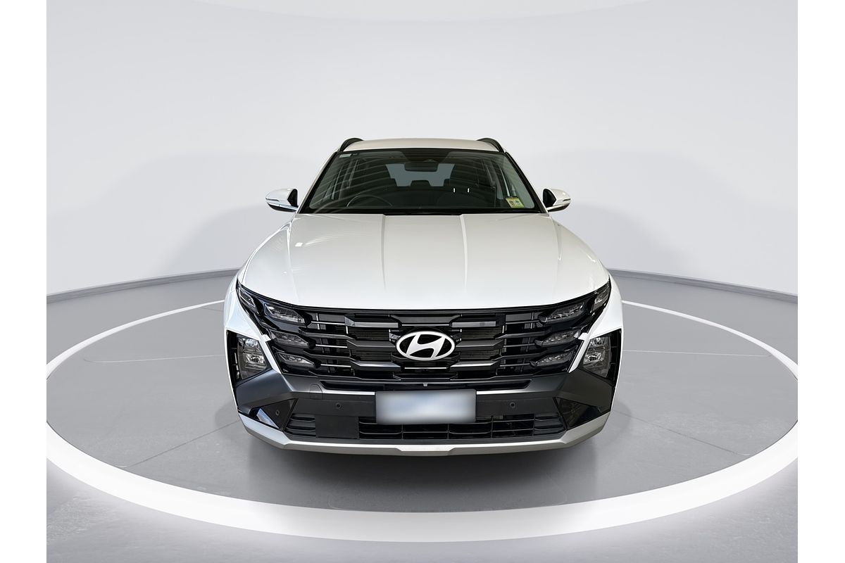 2024 Hyundai Tucson NX4.V2