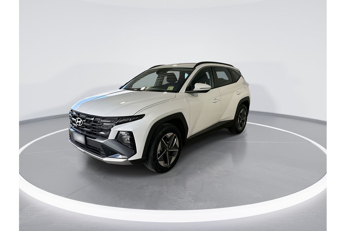 2024 Hyundai Tucson NX4.V2