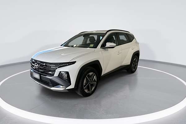 2024 Hyundai Tucson NX4.V2