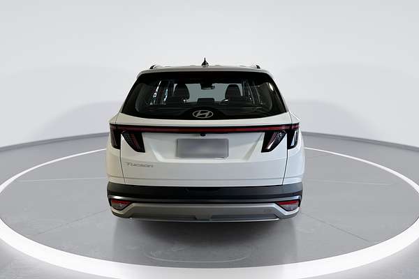 2024 Hyundai Tucson NX4.V2