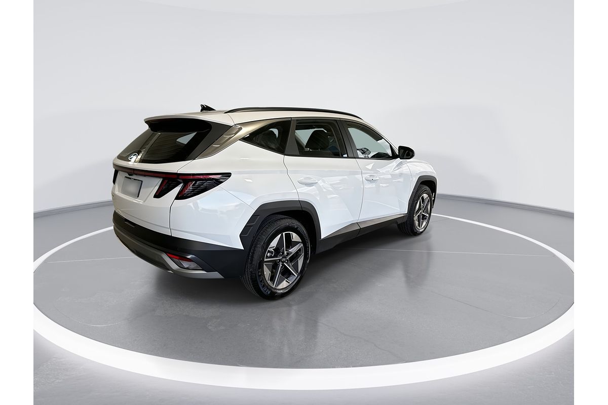 2024 Hyundai Tucson NX4.V2