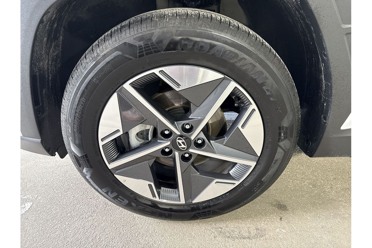 2024 Hyundai Tucson NX4.V2