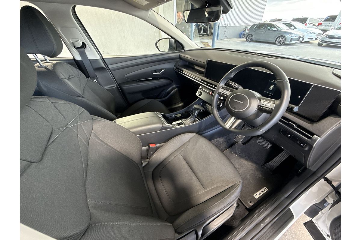 2024 Hyundai Tucson NX4.V2