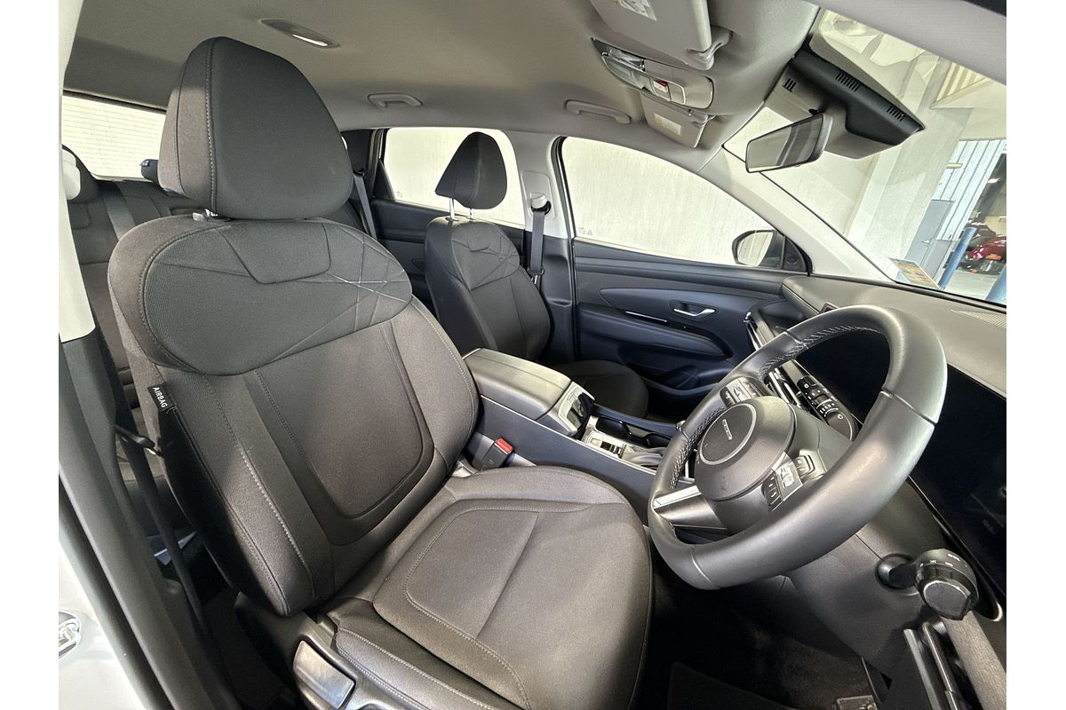 2024 Hyundai Tucson NX4.V2