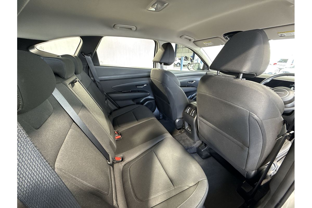 2024 Hyundai Tucson NX4.V2