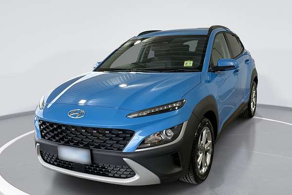 2020 Hyundai Kona Active OS.V4