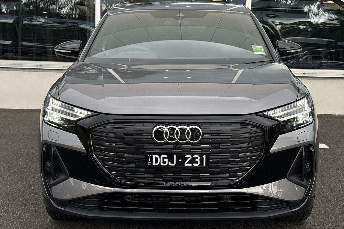 2024 Audi Q4 e-tron 55 F4