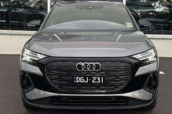 2024 Audi Q4 e-tron 55 F4