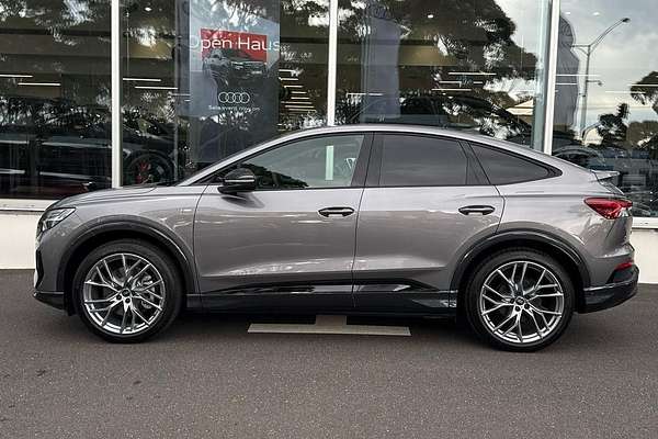 2024 Audi Q4 e-tron 55 F4