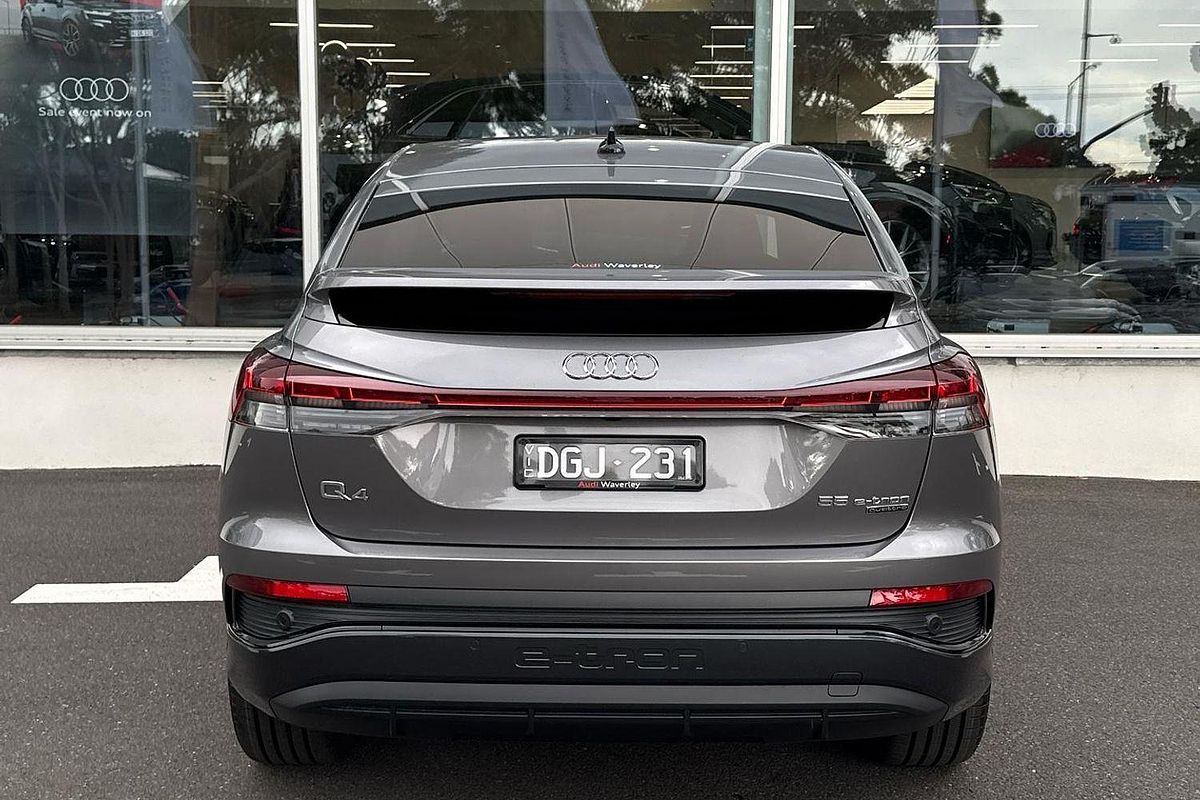 2024 Audi Q4 e-tron 55 F4