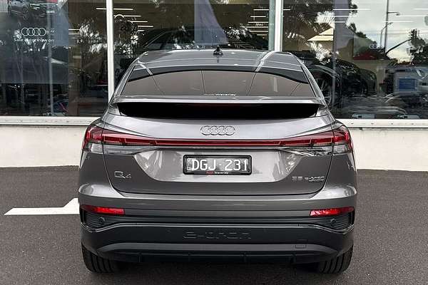 2024 Audi Q4 e-tron 55 F4