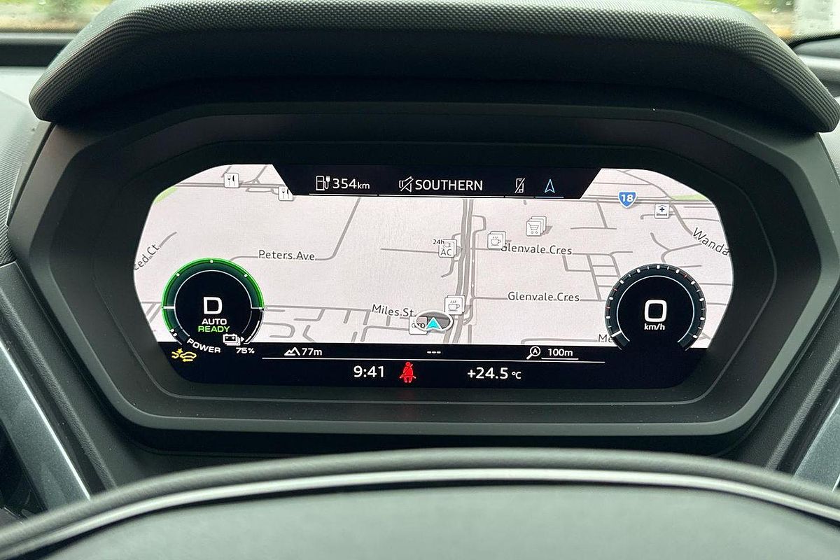 2024 Audi Q4 e-tron 55 F4