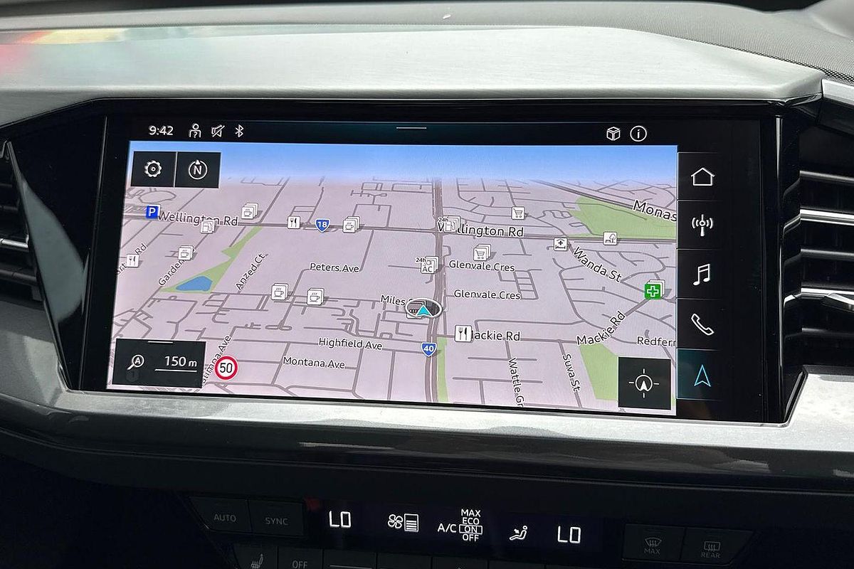 2024 Audi Q4 e-tron 55 F4