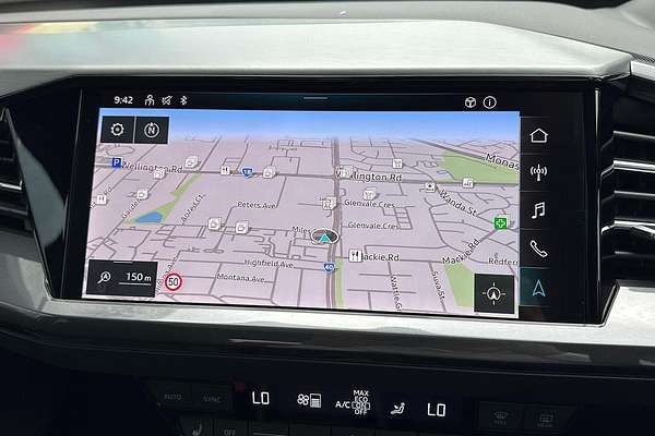 2024 Audi Q4 e-tron 55 F4