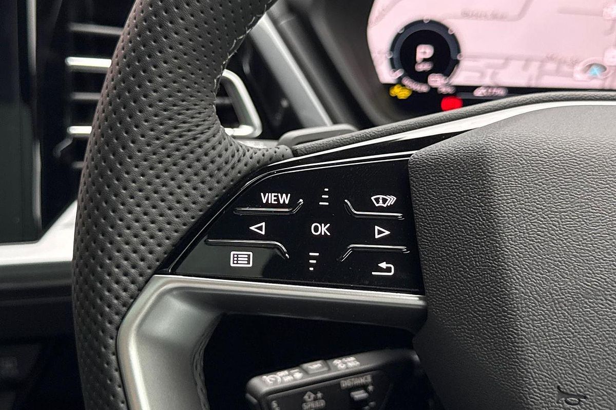 2024 Audi Q4 e-tron 55 F4